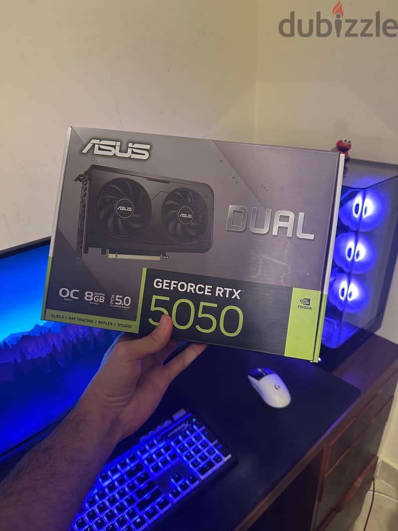 Rtx 5050 2