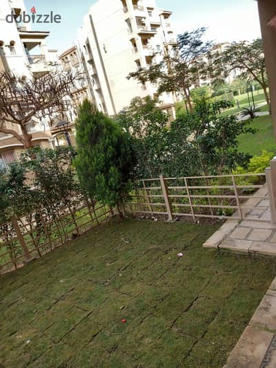 For Rent in Madinaty B2: Ground Floor Apartment with Private Garden - 96sqm, 2BR, Garden View, Prime Location, Immediate Move-In