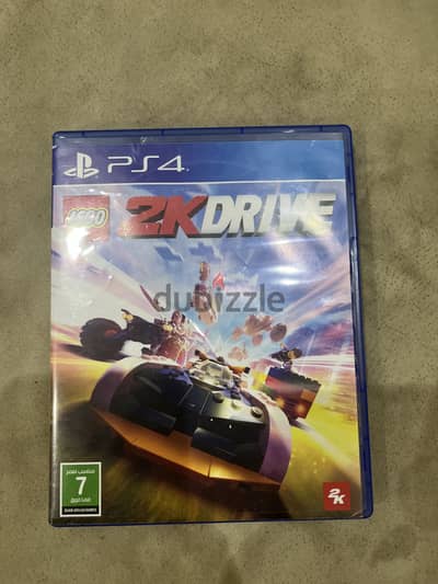 Lego 2k ps4