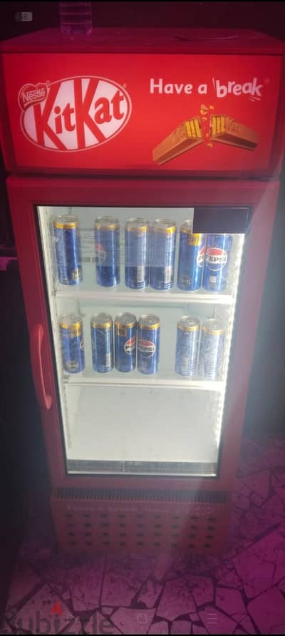 تلاجة شيكولاته