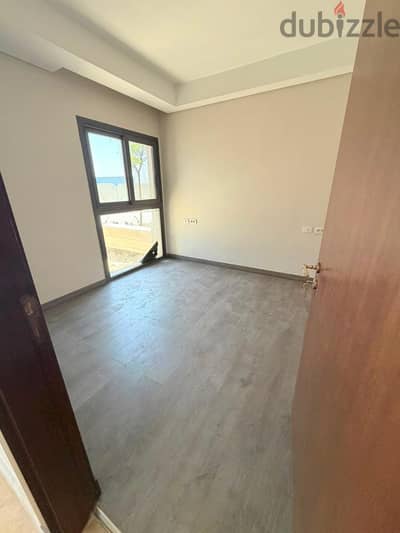 Apartment with Garden for Sale in ZED West – Fully Finished