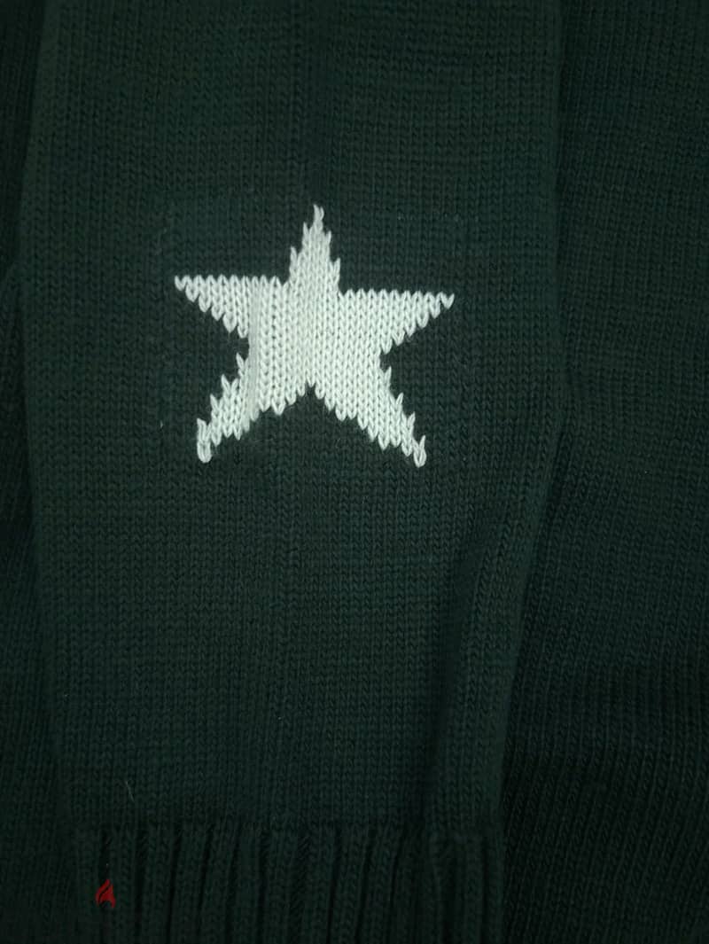 ASTER knitted crew neck 1