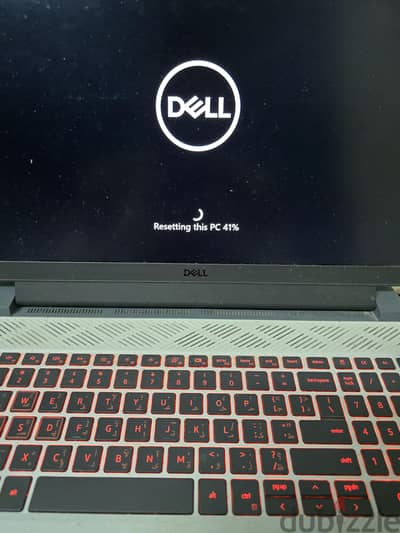 Dell G15 5515 RTX3050TI Ryzen 7 5800H 16/512