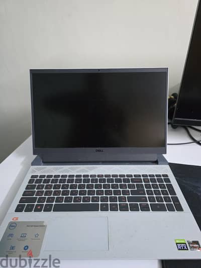 Dell G15 5515 RTX3050TI Ryzen 7 5800H 16/512