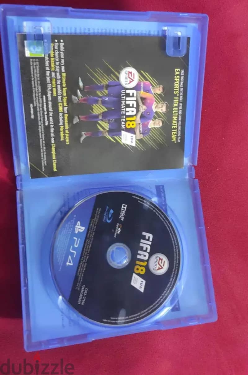 fifa 18 ps4 1