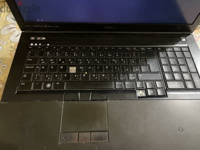 Dell Precision M6700