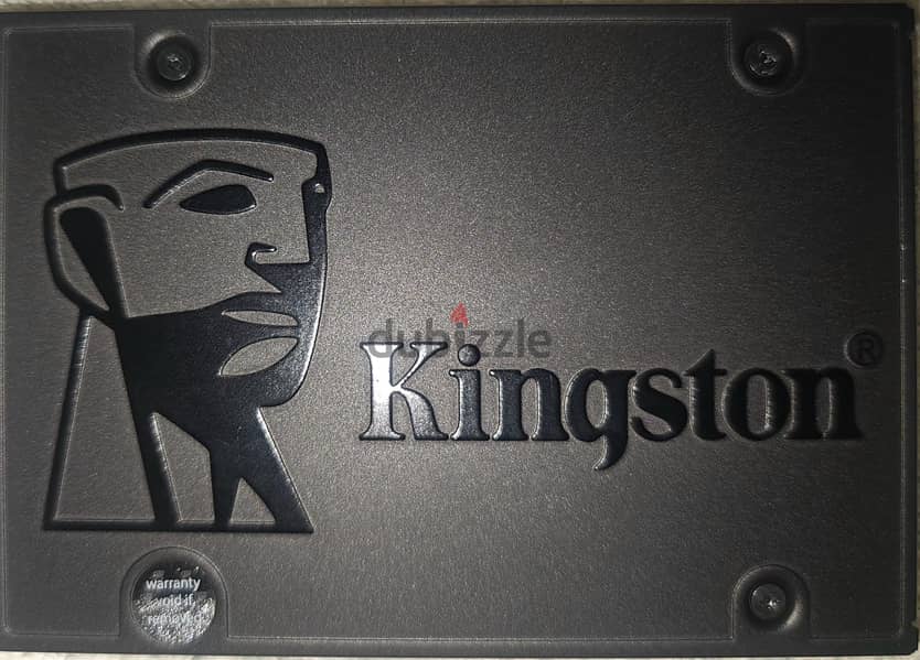 ssd Kingston 480GB 1