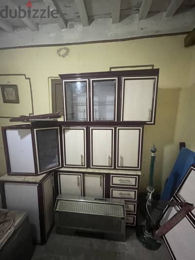 مطبخ الوميتال لم يستخدم