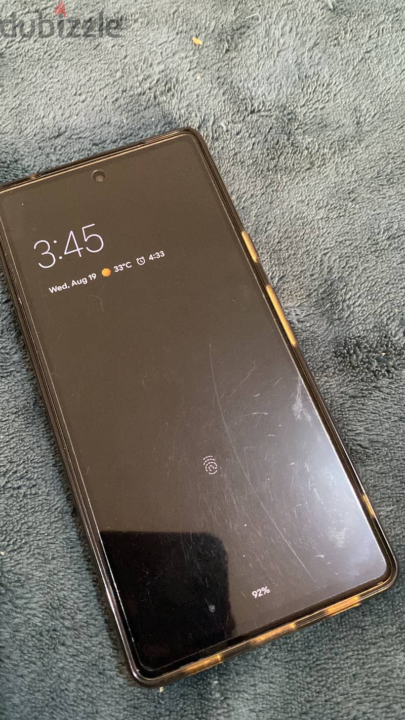 Pixel 7a 6