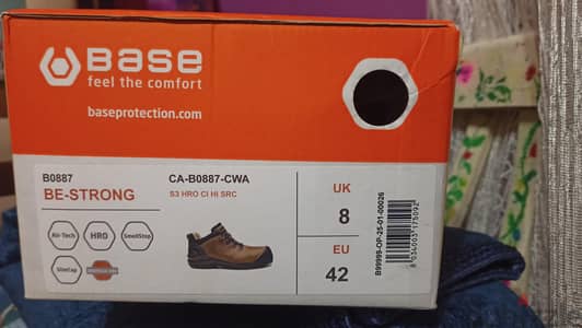 Safety Shoes