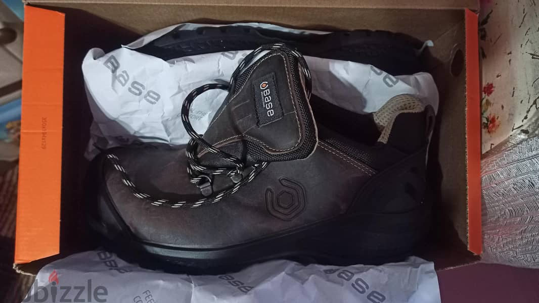 Safety Shoes 1