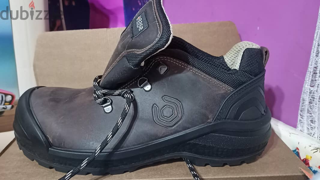Safety Shoes 2
