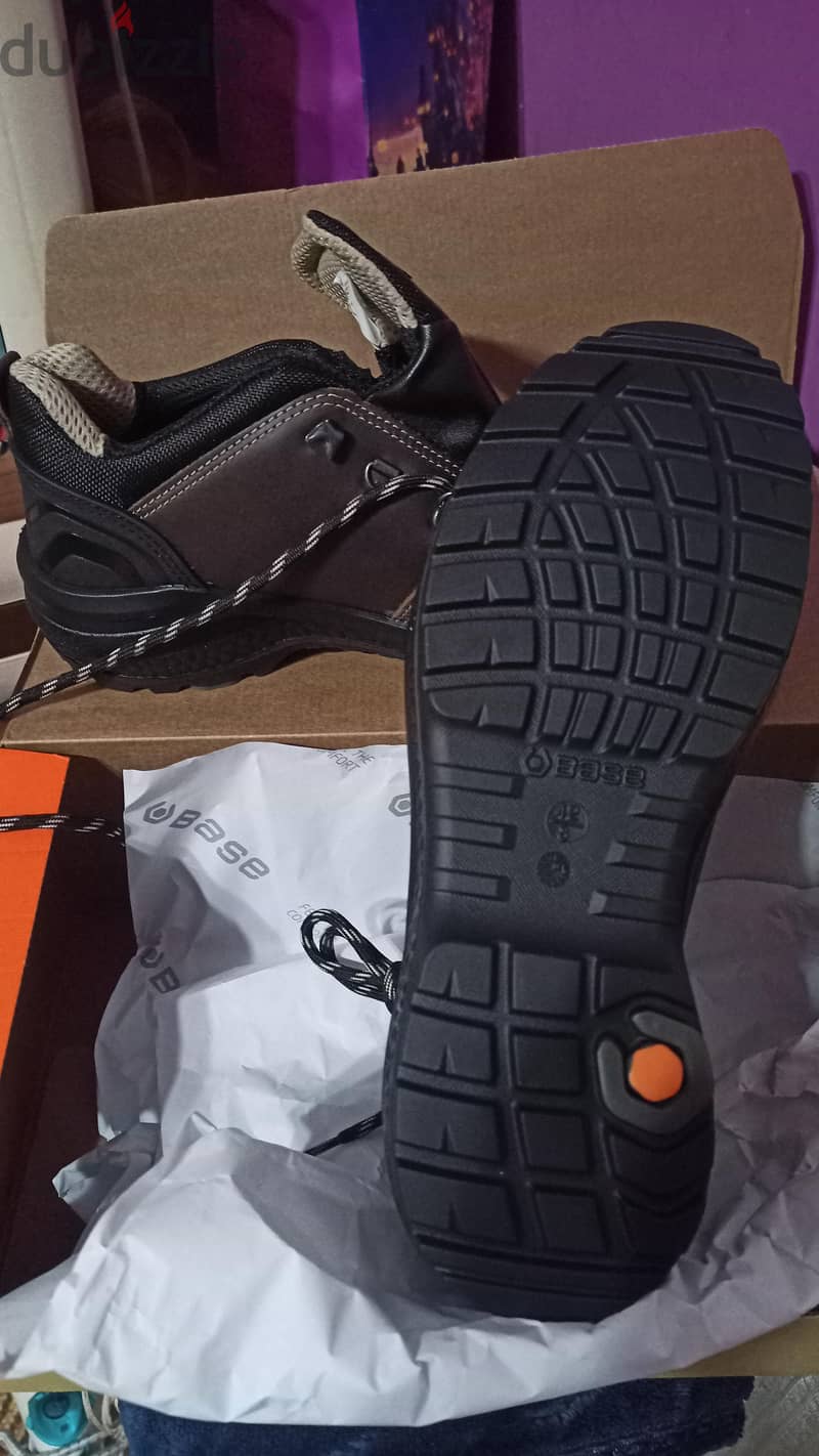 Safety Shoes 3