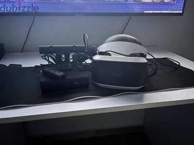 PlayStation vr