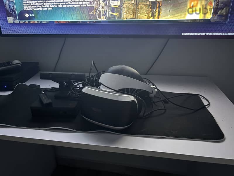 PlayStation vr 1