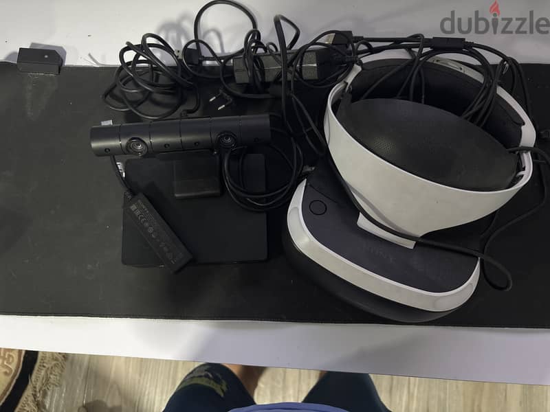 PlayStation vr 3