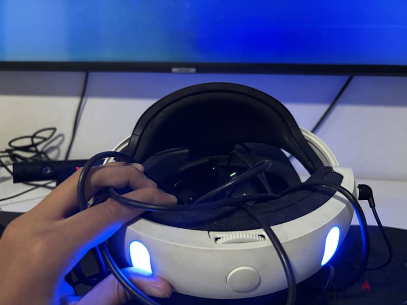 PlayStation vr 7