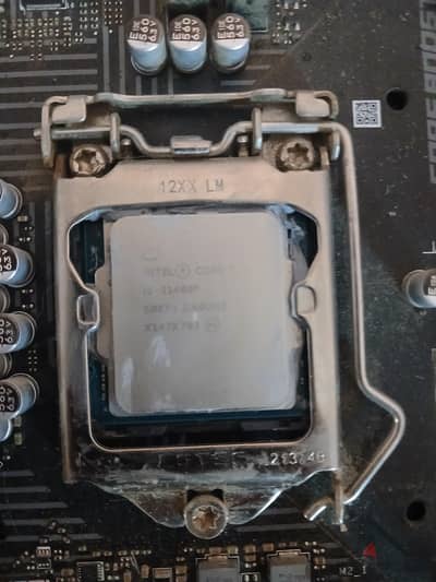 proccesor i5 11th. . . motherboard 510