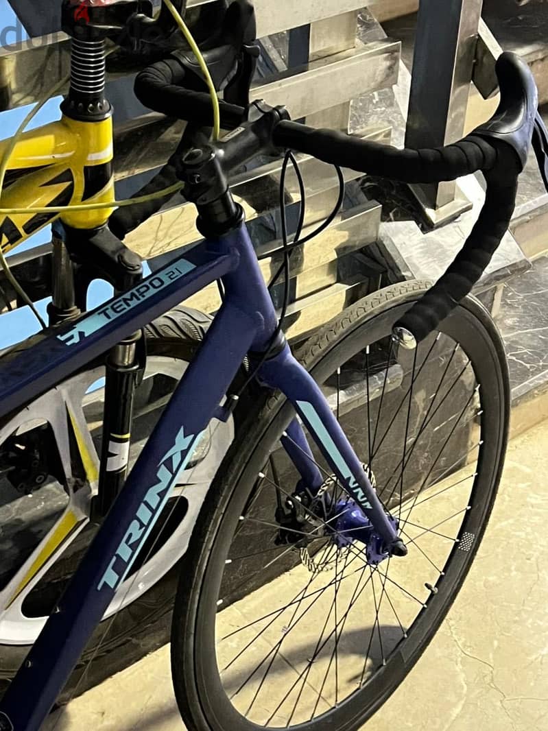 Trinx Tempo 2.1 3