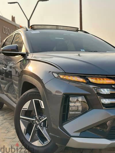 هيونداي توسان 2024