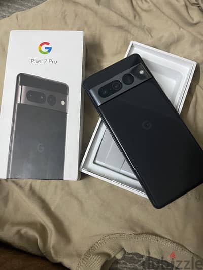 pixel x7 pro