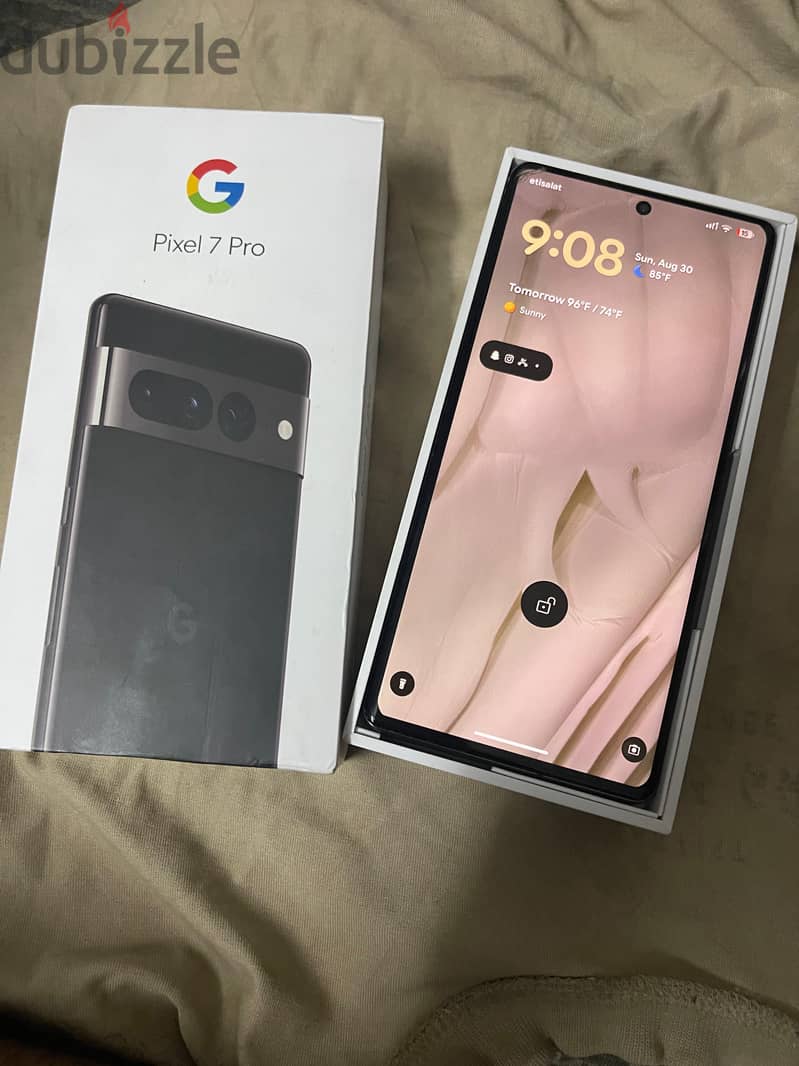 pixel x7 pro 1