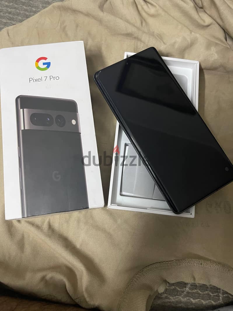 pixel x7 pro 2
