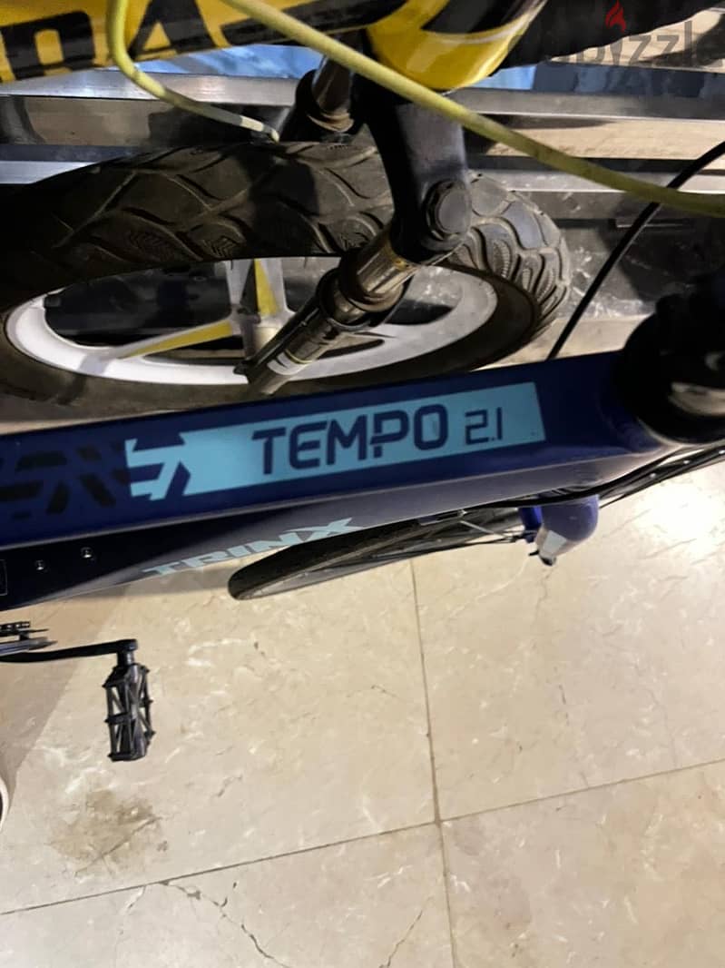 Trinx tempo 2.1 2
