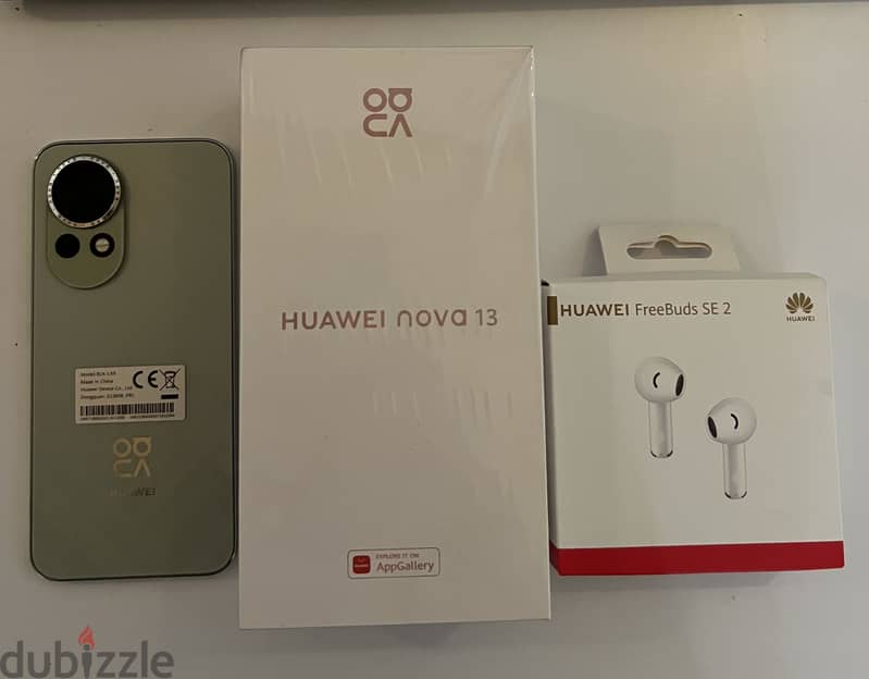 Huawei Nova 13 2