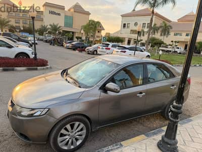 Kia Cerato 2011