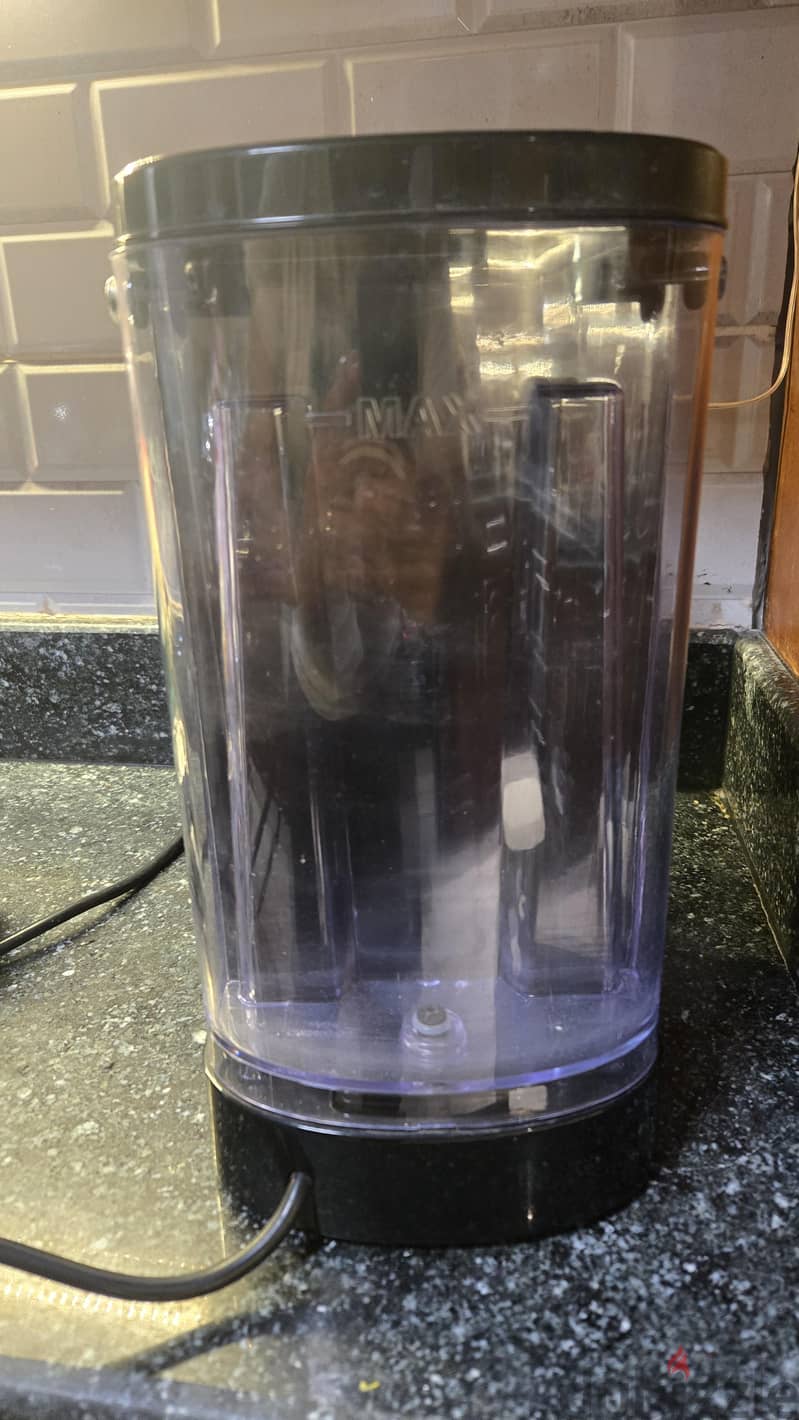 Tornado espresso machine 1