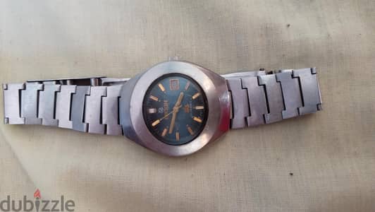 ساعه Ricoh 17jewelsانتيكا غاليه جدا