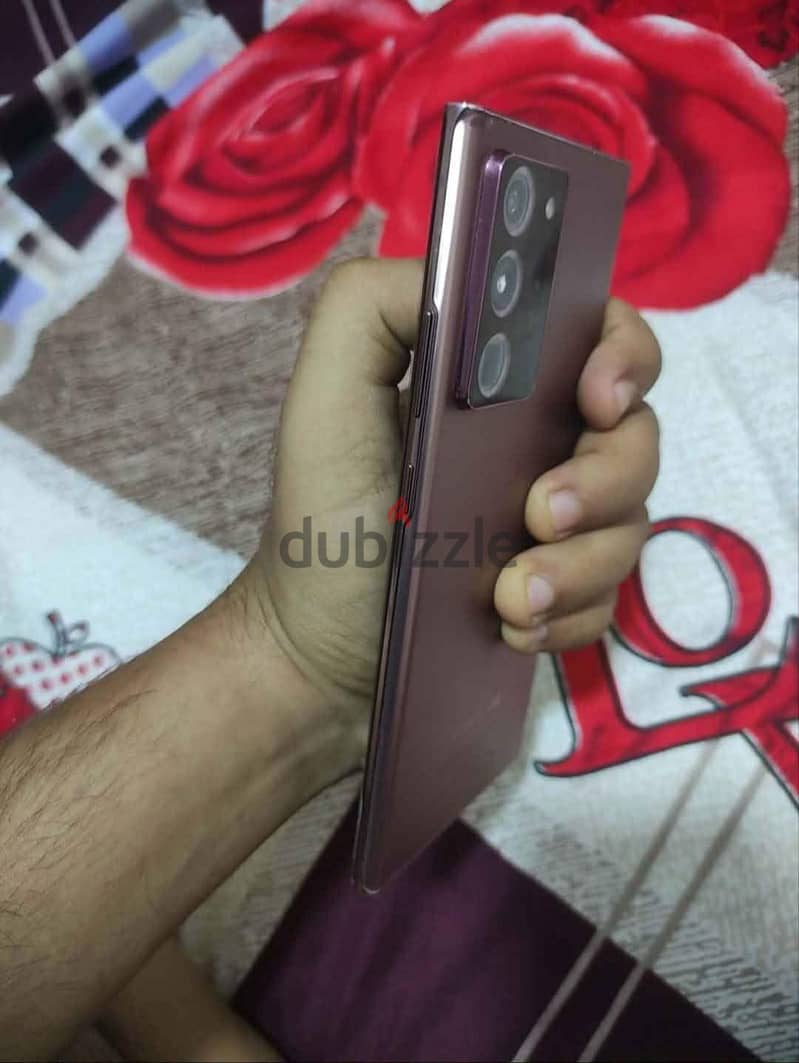 سامسونج نوت 20 الترا 4