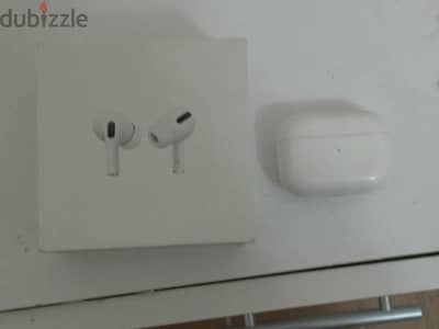 علبة شحن ايربودز برو ماج سيف أصلية بالكرتونة الاصليه Airpods Pro Gen 1
