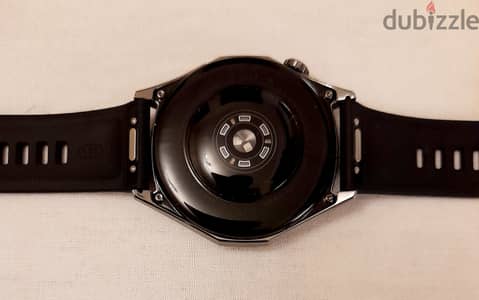 Huawei smart watch gt 6 46mm used like new