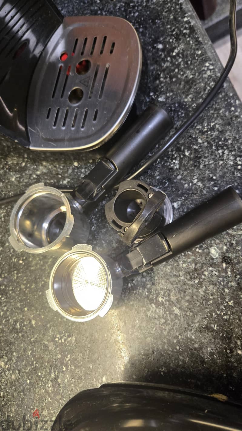 Tornado espresso machine 5