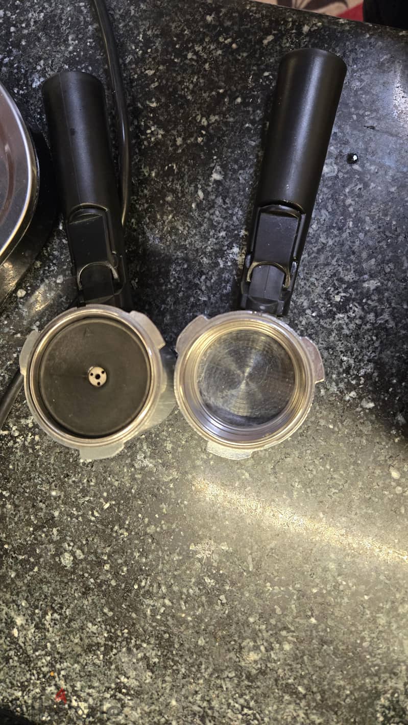Tornado espresso machine 6