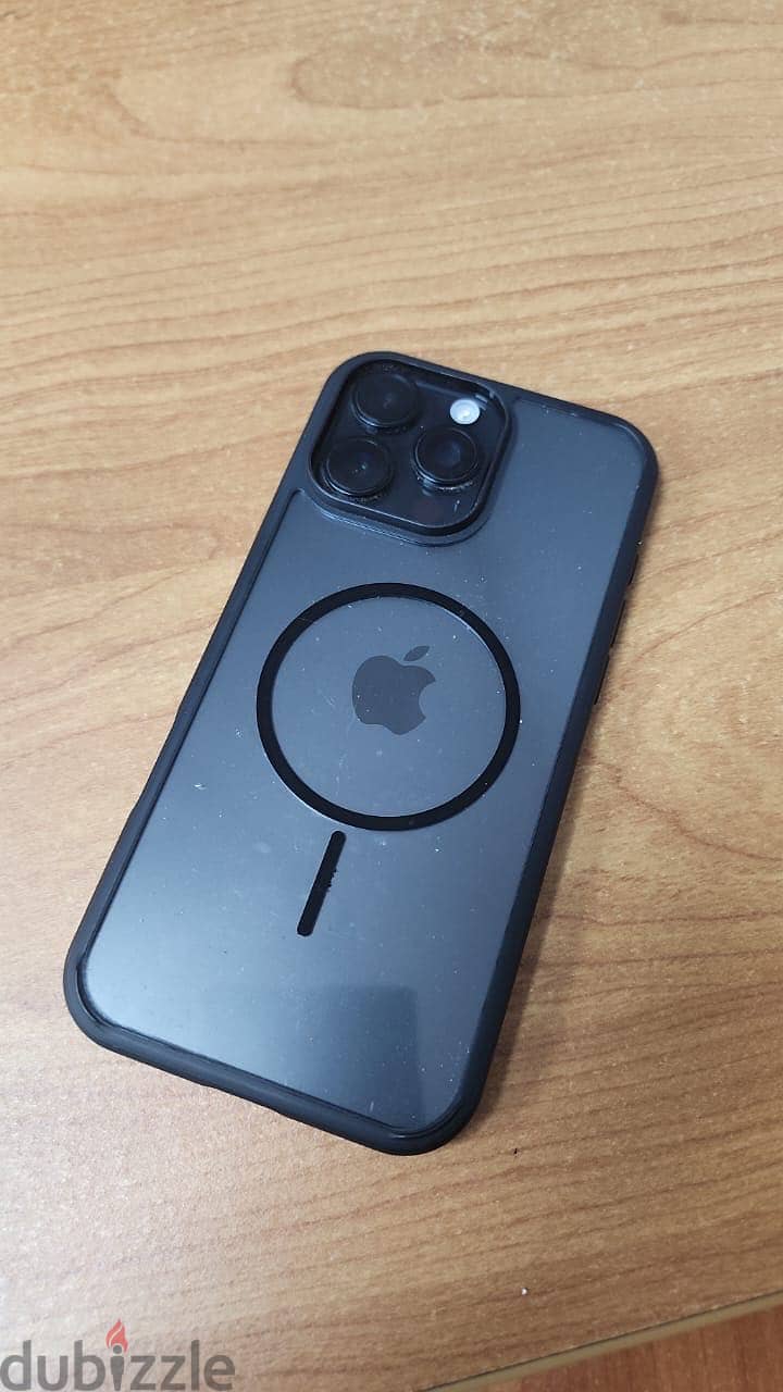 Apple - iPhone 16 Pro Max 1