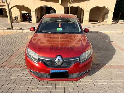 Renault Logan 2016
