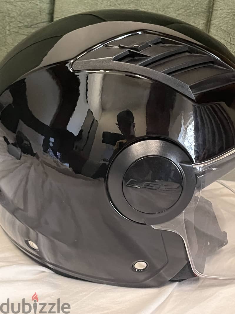 Motorcycle helmet L52 1