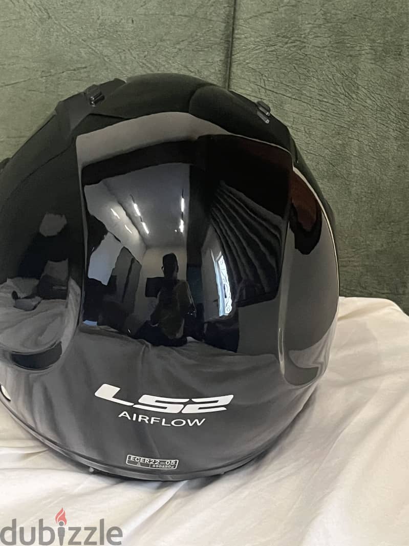 Motorcycle helmet L52 2