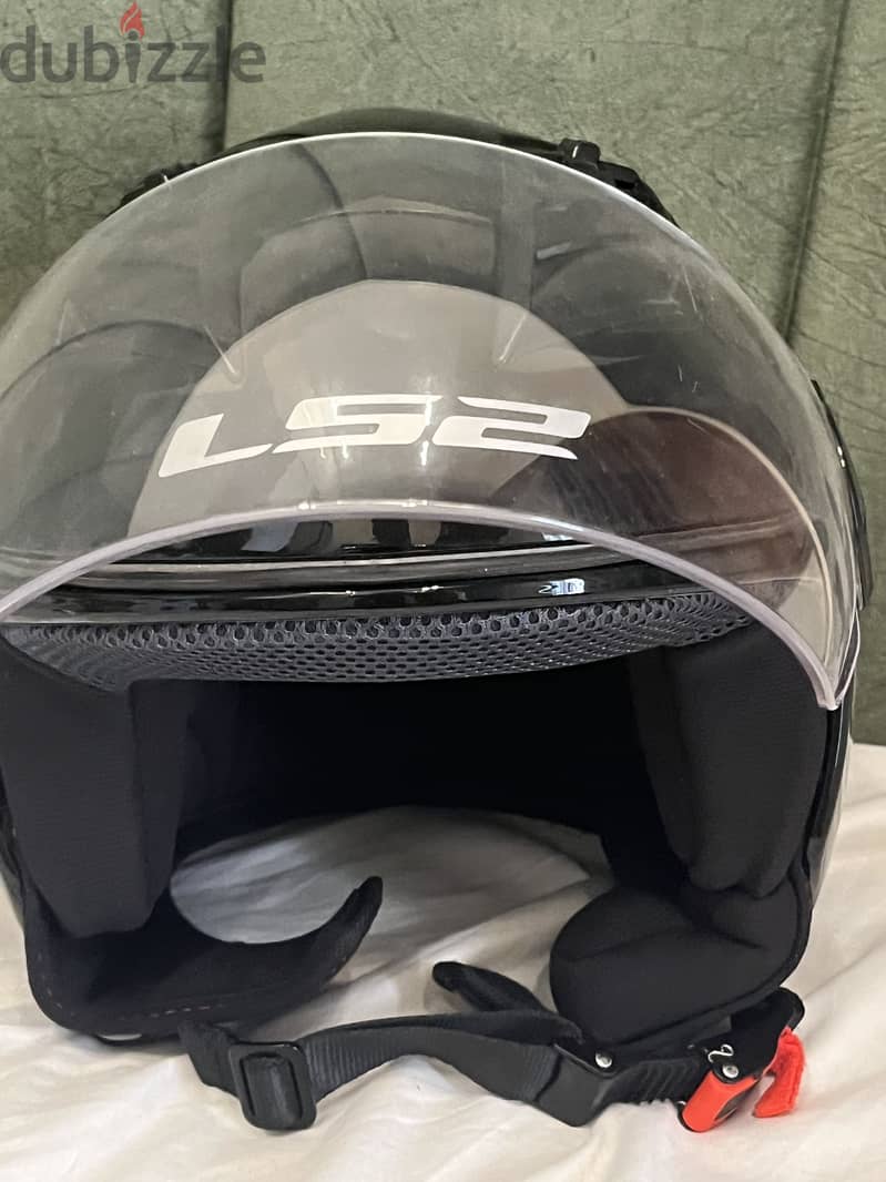 Motorcycle helmet L52 3