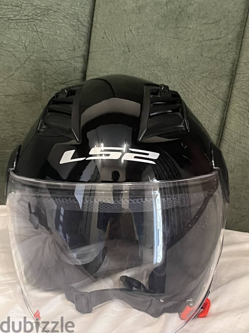 Motorcycle helmet L52 4