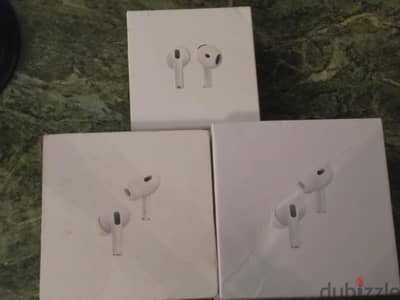 كراتين ايربودز فاضية أصلية (3 قطع) Airpod Pro Empty Cartons كراتين ايربودز فاضية أصلية (3 قطع) Airpod Pro Empty Cartons