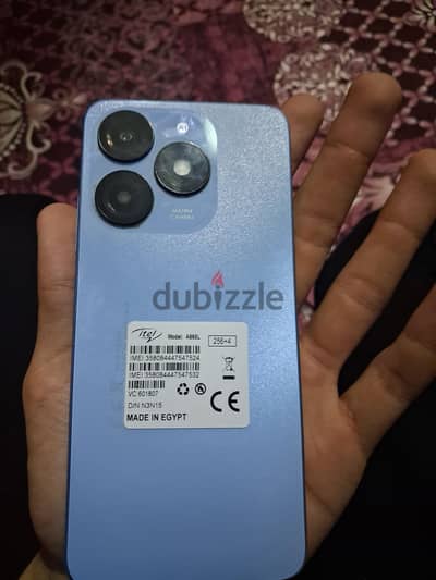 Itel A70 Itel A70