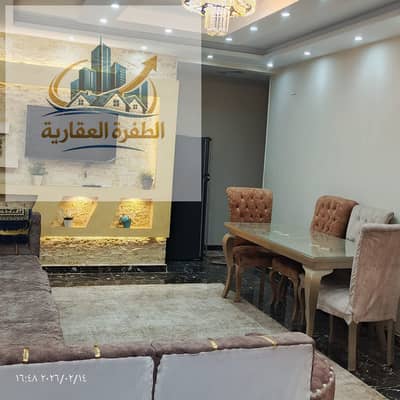 غرفه للايجار بشقه اول المنيل