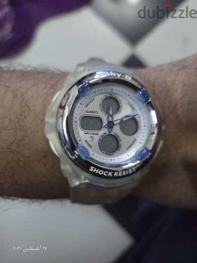 Casio G BABY