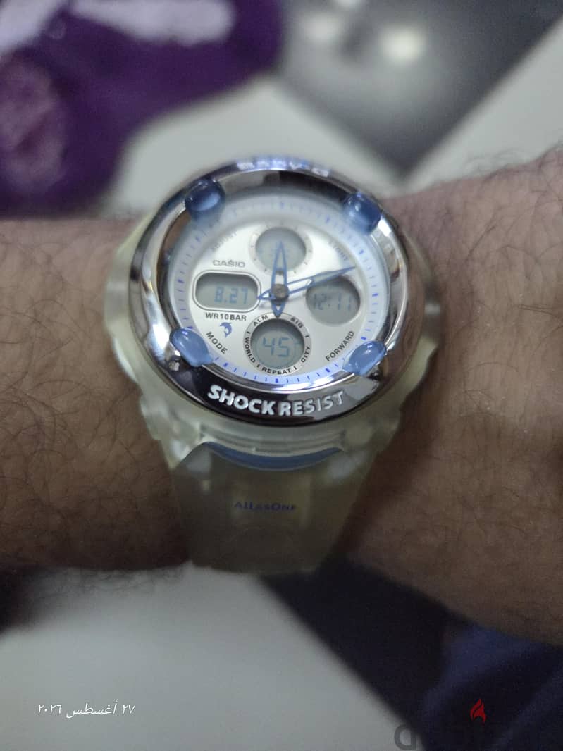 Casio G BABY 1