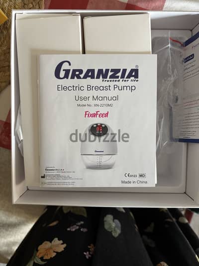 Granzia fixafeed - only used for 1 month