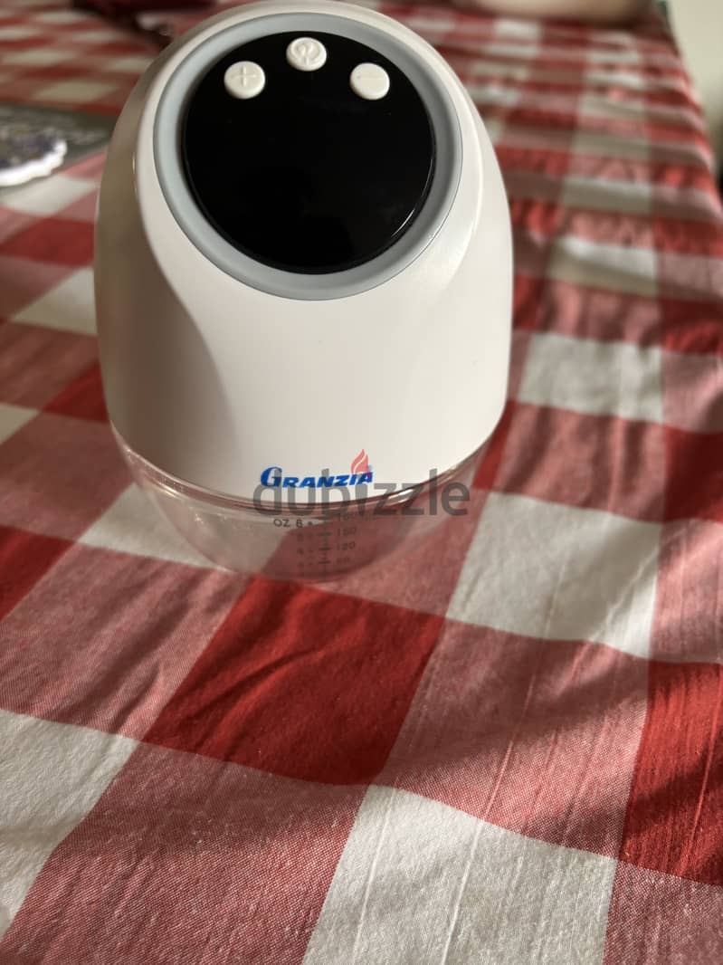 Granzia fixafeed - only used for 1 month 3